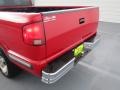 Chevrolet S10 LS Extended Cab Bright Red photo #17