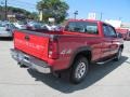 Chevrolet Silverado 1500 LS Extended Cab 4x4 Victory Red photo #7