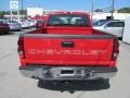 Chevrolet Silverado 1500 LS Extended Cab 4x4 Victory Red photo #8