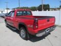 Chevrolet Silverado 1500 LS Extended Cab 4x4 Victory Red photo #9