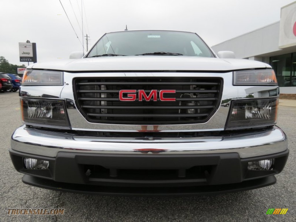 2012 Gmc canyon crew cab sle 2 #5