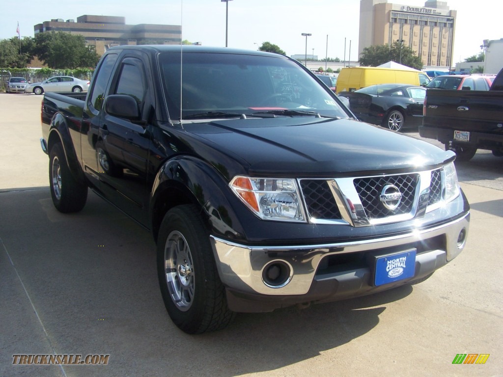 2005 Nissan frontier king cab for sale #4