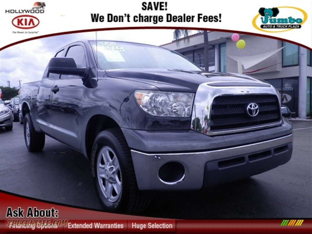2008 toyota tundra double cab sr5 bed length #6