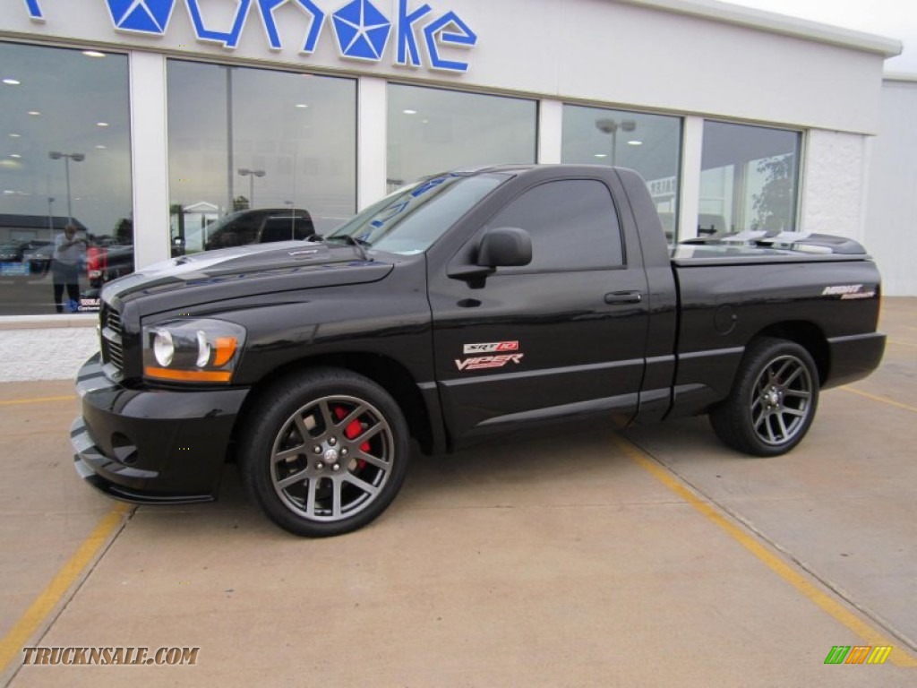 Dodge Ram srt 10 Wheels