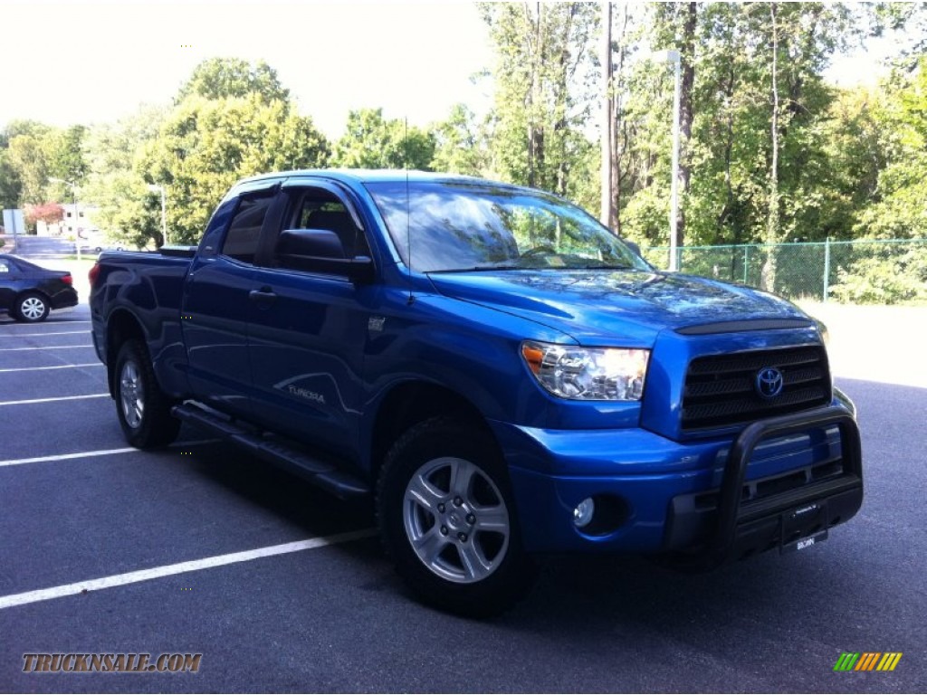 blue toyota truck for sale #6
