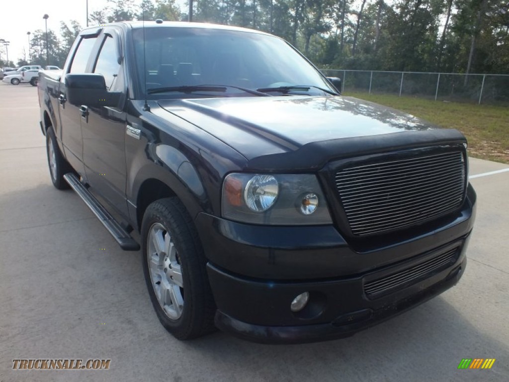 2007 ford fx2 sport