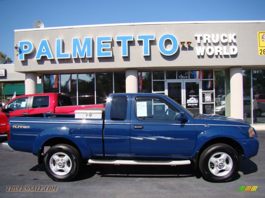 2001 Nissan frontier running boards #7