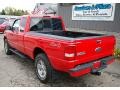 Ford Ranger XLT SuperCab 4x4 Torch Red photo #5