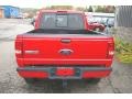 Ford Ranger XLT SuperCab 4x4 Torch Red photo #6