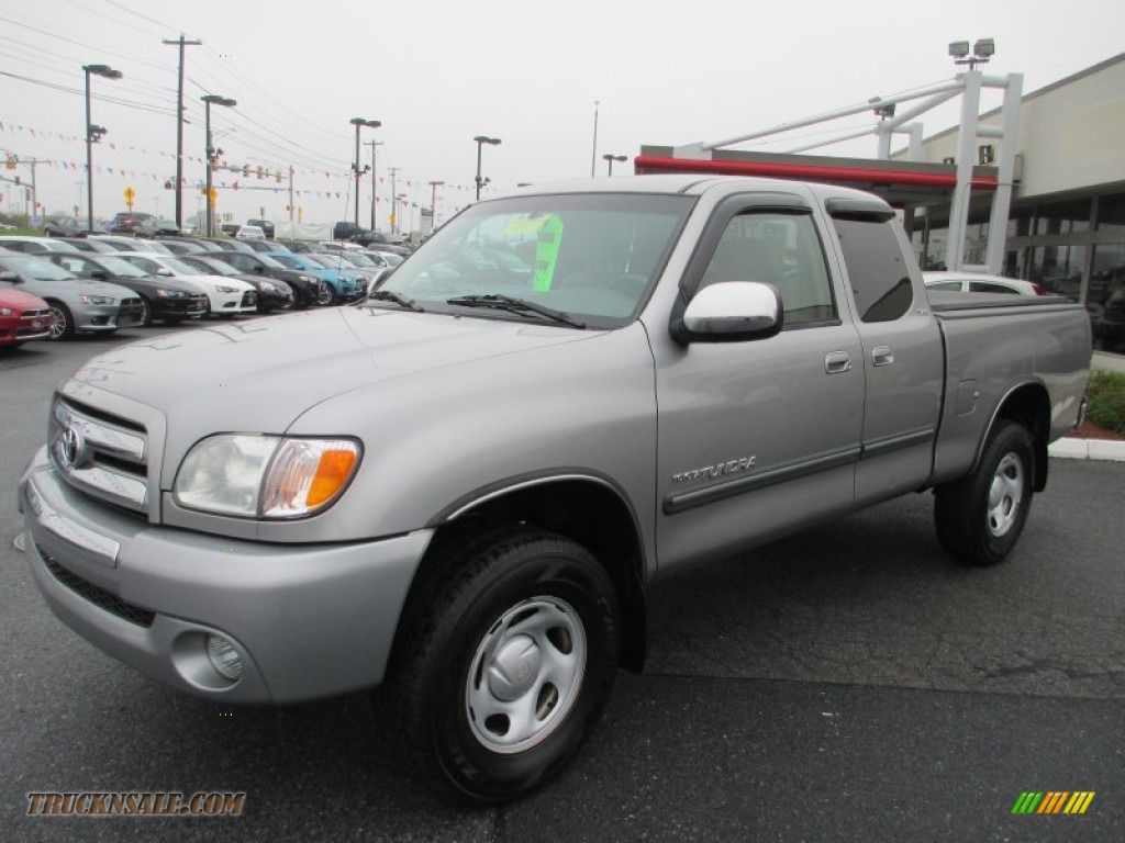 2004 toyota tundra access cab blue book #4