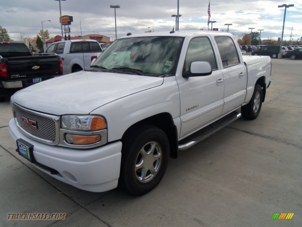 2005 Gmc sierra denali truck for sale #2