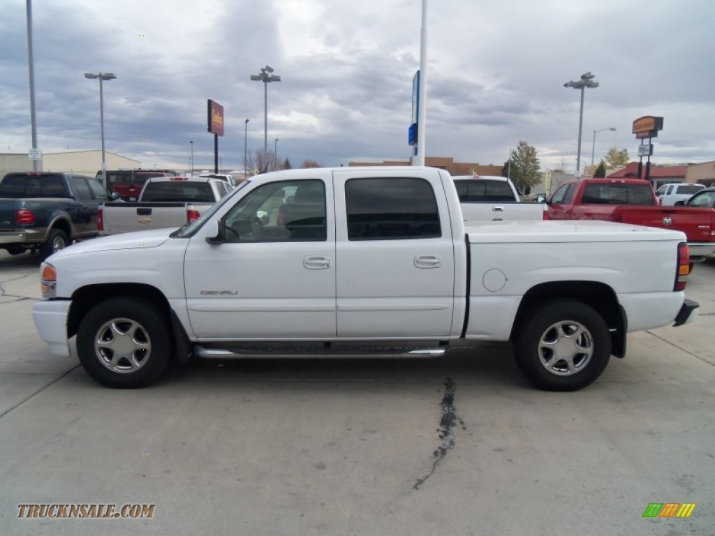 2005 Gmc sierra denali truck for sale #3