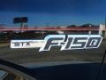 Ford F150 STX Regular Cab 4x4 Tuxedo Black Metallic photo #5
