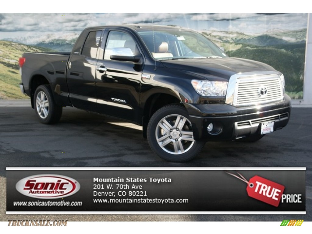 2013 toyota tundra double cab limited for sale #5