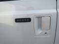 Ford F250 Super Duty King Ranch Crew Cab 4x4 White Platinum Tri-Coat photo #15