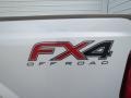 Ford F250 Super Duty King Ranch Crew Cab 4x4 White Platinum Tri-Coat photo #17