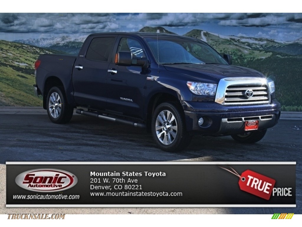 2009 toyota tundra crewmax for sale #3