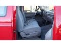 Ford F250 XLT Extended Cab 4x4 Bright Red photo #34