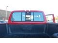 Ford F250 XLT Extended Cab 4x4 Bright Red photo #38