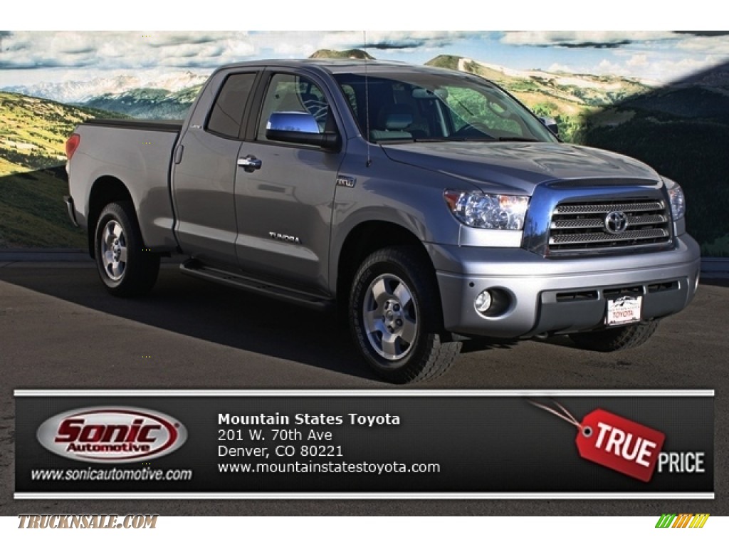 2008 toyota tundra double cab limited for sale #3