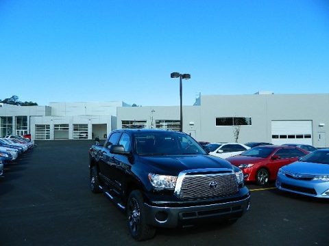 Black 2013 Toyota Tundra TSS CrewMax Black 2013 Toyota Tundra TSS CrewMax