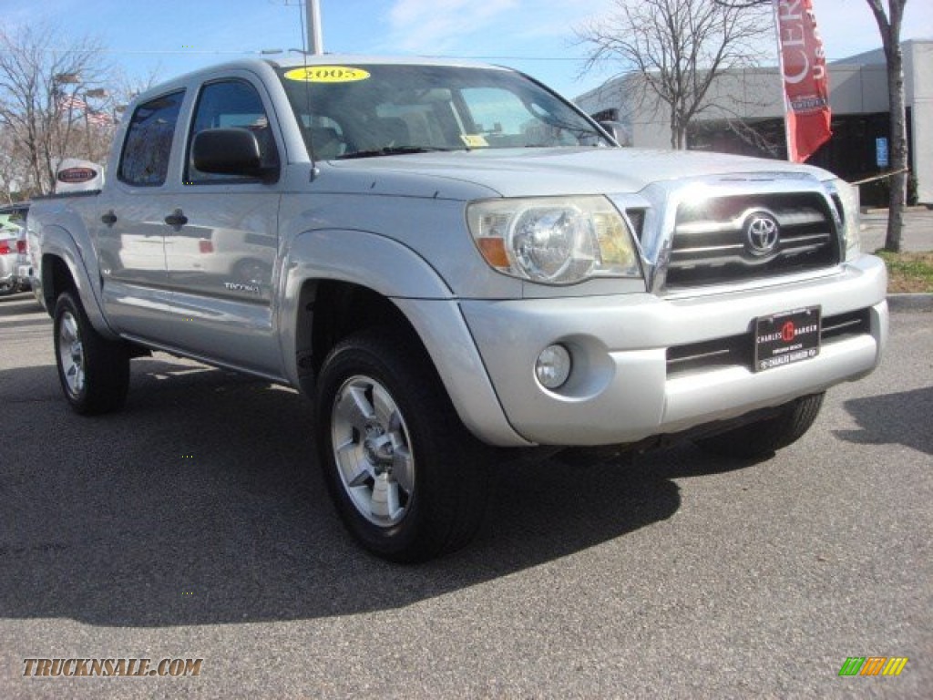 2005 toyota tacoma prerunner double cab for sale #4