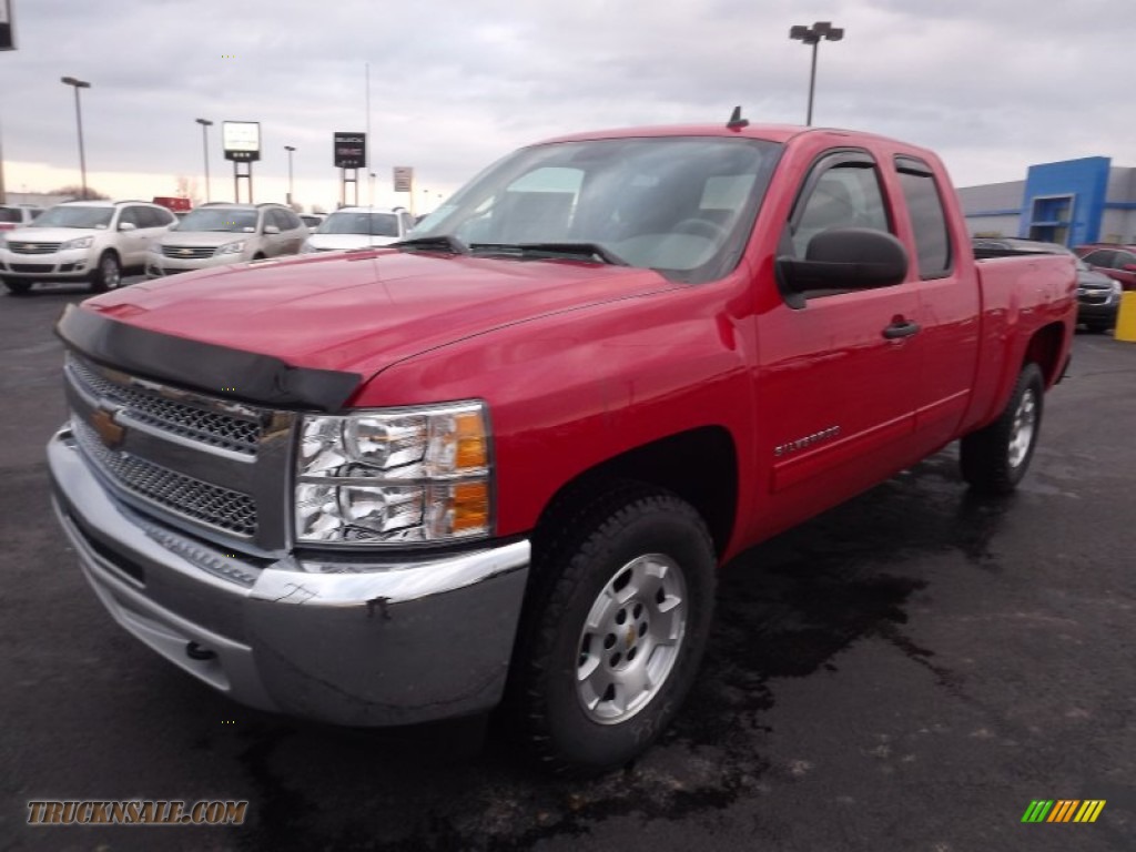 2013 Chevrolet Silverado 1500 LT Extended Cab 4x4 in ... 2013 Chevrolet Silverado 1500 LT Extended Cab 4x4 in ...