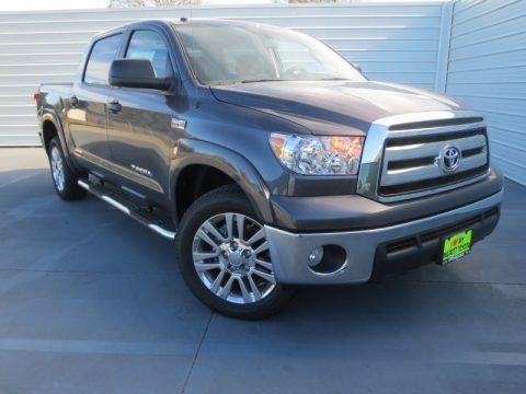Magnetic Gray Metallic 2013 Toyota Tundra TSS CrewMax Magnetic Gray Metallic 2013 Toyota Tundra TSS CrewMax