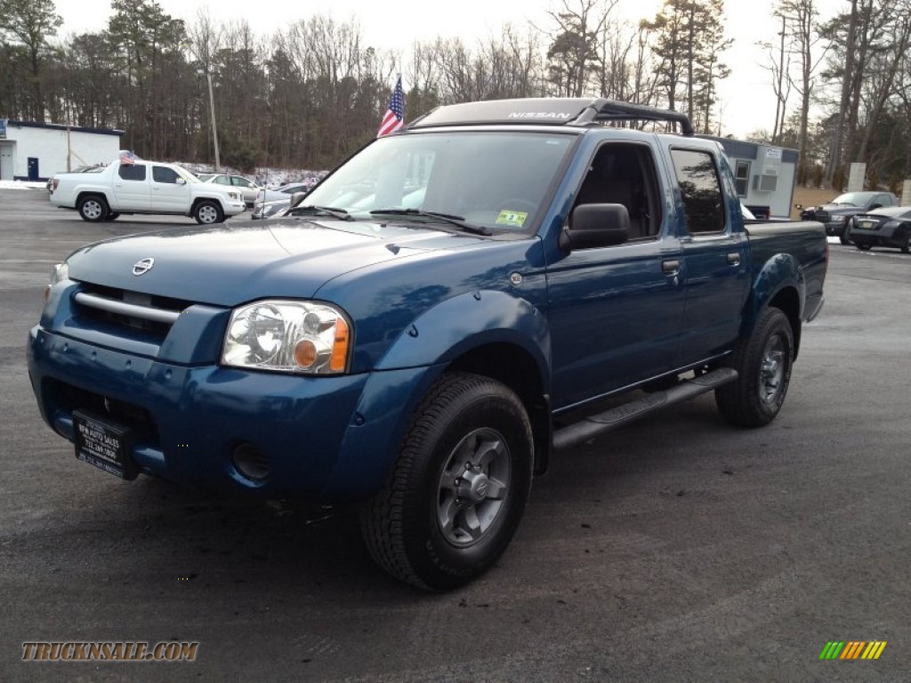 2003 Nissan frontier xe crew cab for sale #8
