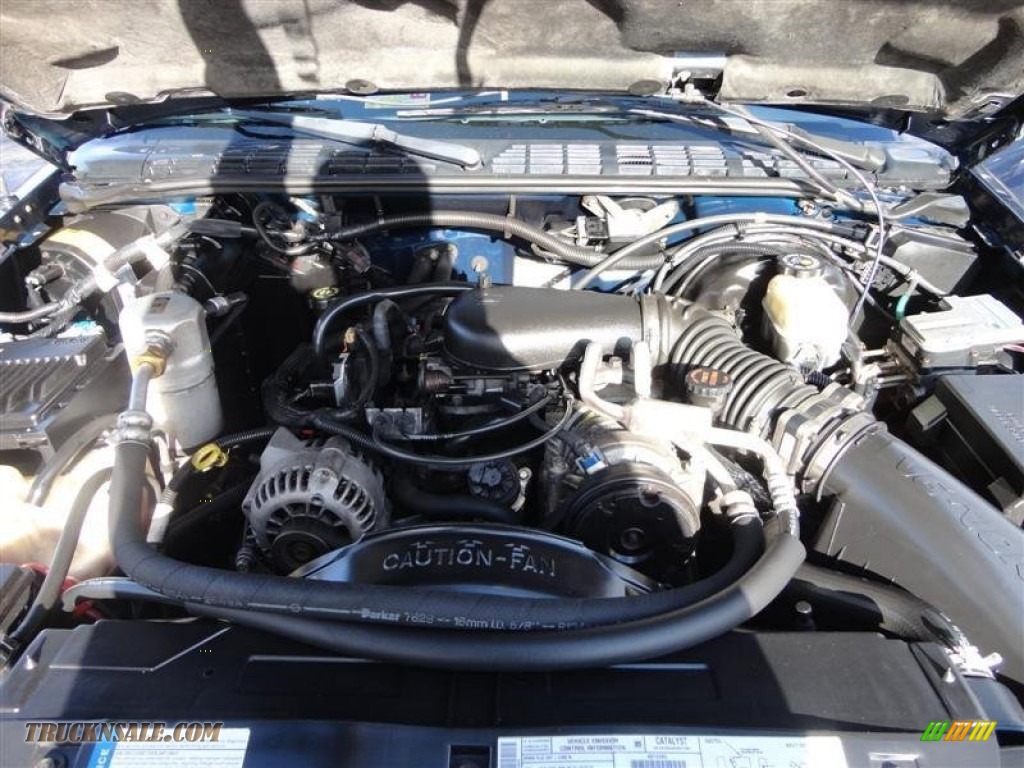 2000 Chevrolet S10 LS Extended Cab 4x4 in Indigo Blue ... engine diagram 1988 s10 6 cyl 