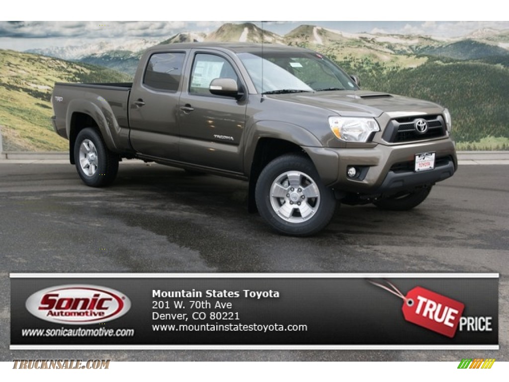 2013 Toyota tacoma double cab review
