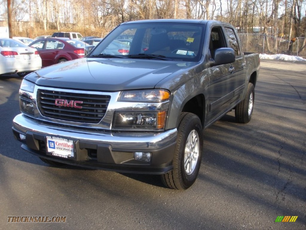 2012 Gmc canyon crew cab 4x4 for sale #3
