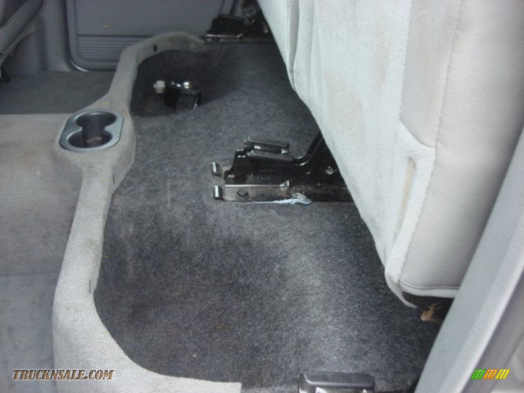 2006 Ram 1500 Sport Quad Cab 4x4 - Mineral Gray Metallic / Medium Slate Gray photo #10