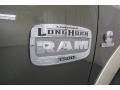 Dodge Ram 3500 HD Laramie Longhorn Crew Cab 4x4 Dually Sagebrush Pearl photo #46