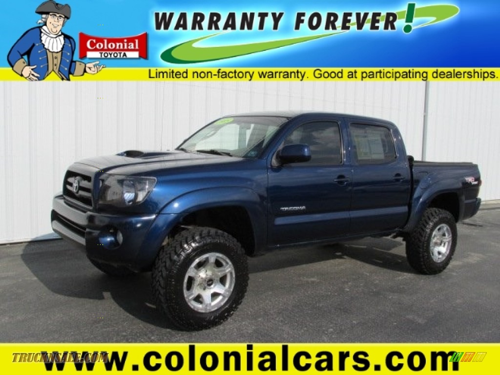 2005 toyota tacoma double cab trd #1