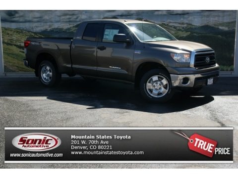 Pyrite Mica 2013 Toyota Tundra SR5 TRD Double Cab 4x4 Pyrite Mica 2013 Toyota Tundra SR5 TRD Double Cab 4x4