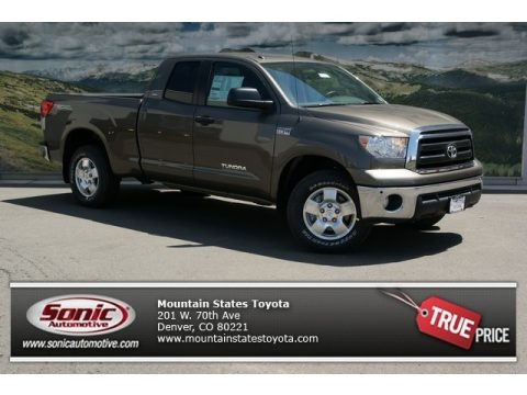 Pyrite Mica 2013 Toyota Tundra SR5 TRD Double Cab 4x4 Pyrite Mica 2013 Toyota Tundra SR5 TRD Double Cab 4x4