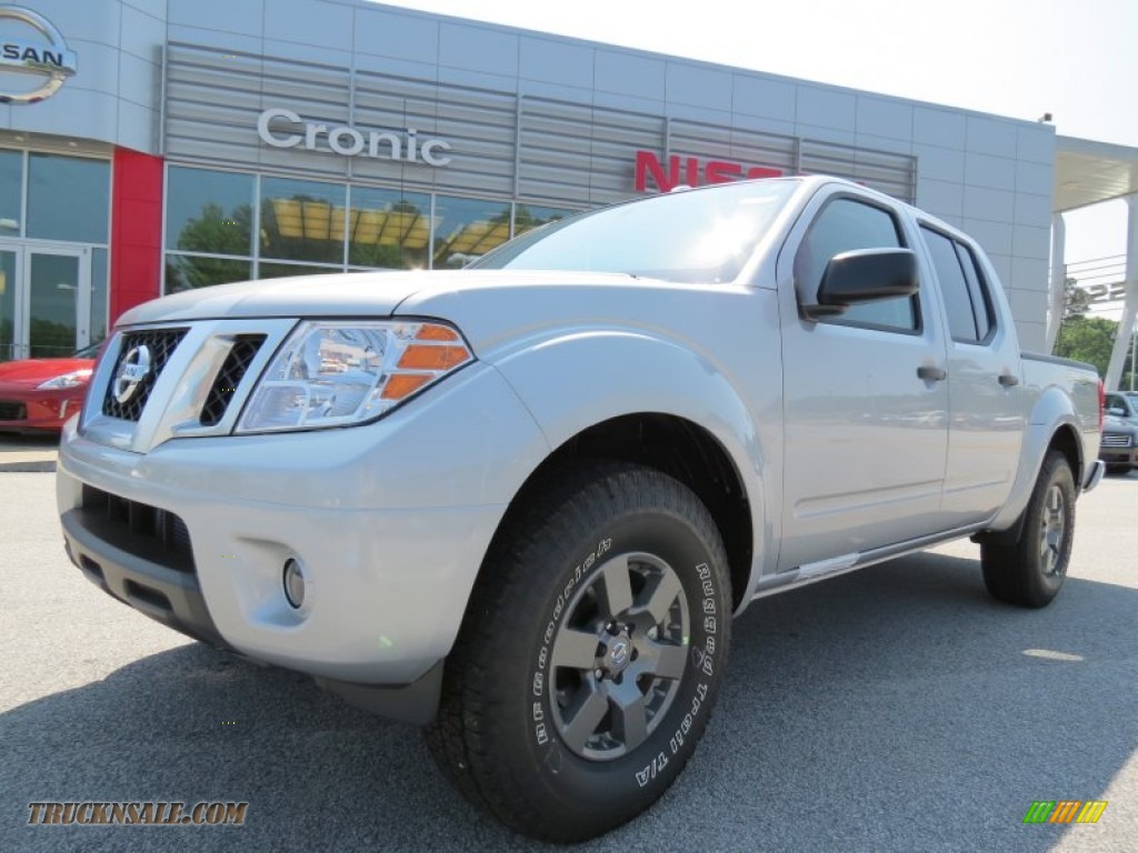 2013 Nissan Frontier Desert Runner Crew Cab in Brilliant ...