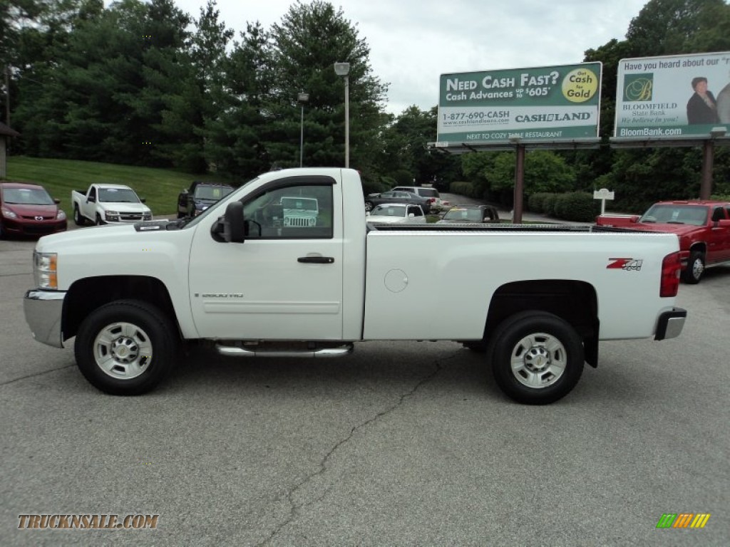 2009 Chevrolet Silverado 2500HD LT Regular Cab 4x4 in ... 2009 Chevrolet Silverado 2500HD LT Regular Cab 4x4 in ...