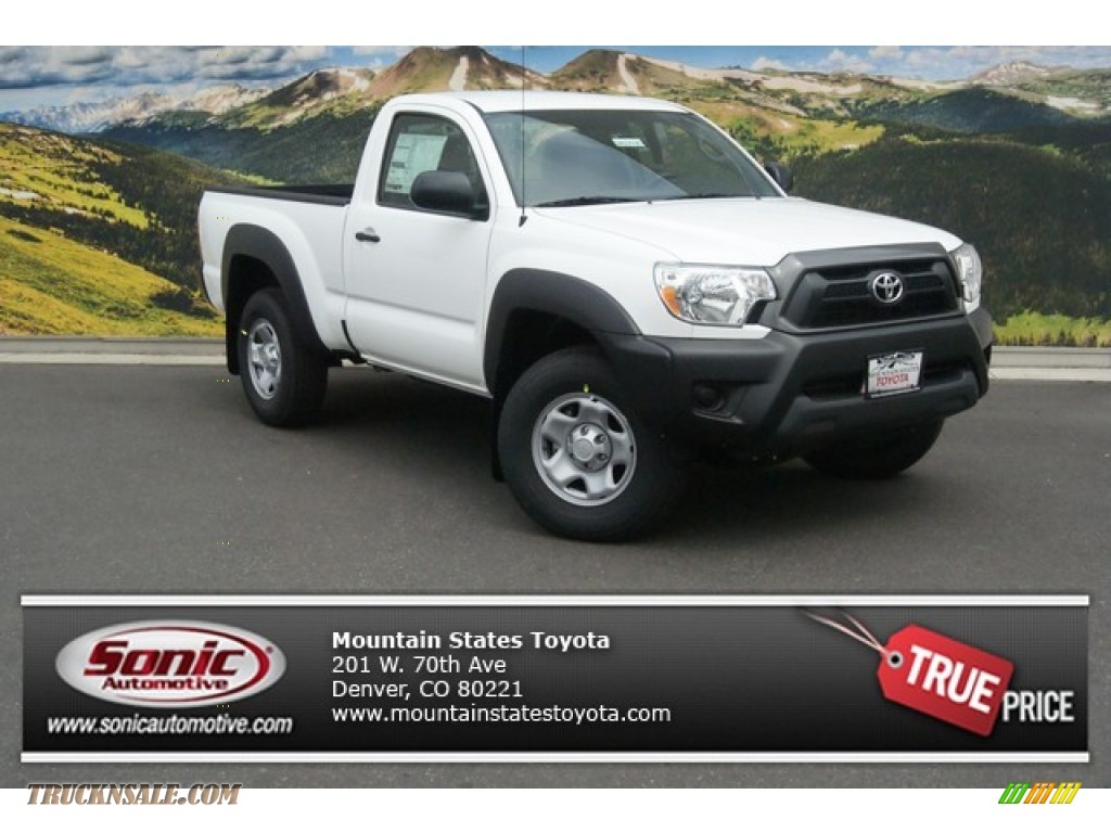 Toyota tacoma 4x4 for sale in washington state