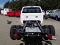 Ford F550 Super Duty XL SuperCab 4x4 Chassis Oxford White photo #7