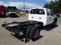Ford F550 Super Duty XL SuperCab 4x4 Chassis Oxford White photo #8