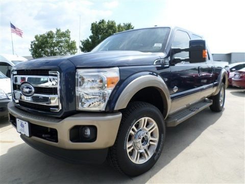 Ford F250 Super Duty King Ranch Crew Cab 4x4 Trucks for sale | Truck N