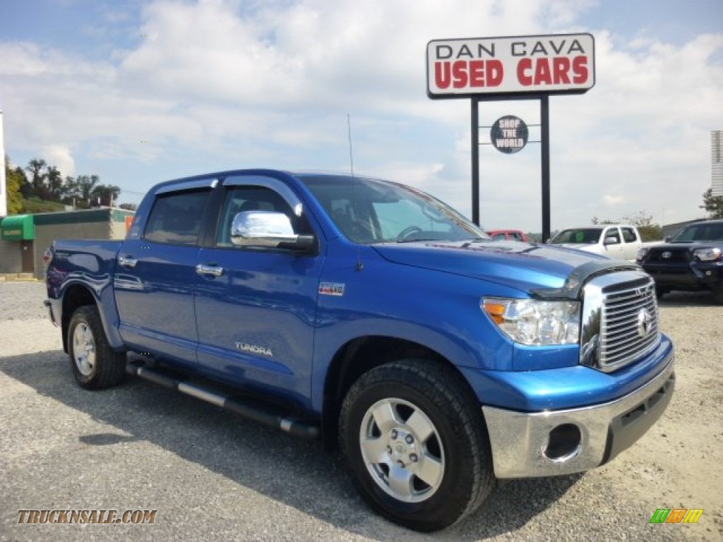 2008 toyota tundra crewmax trd for sale #7
