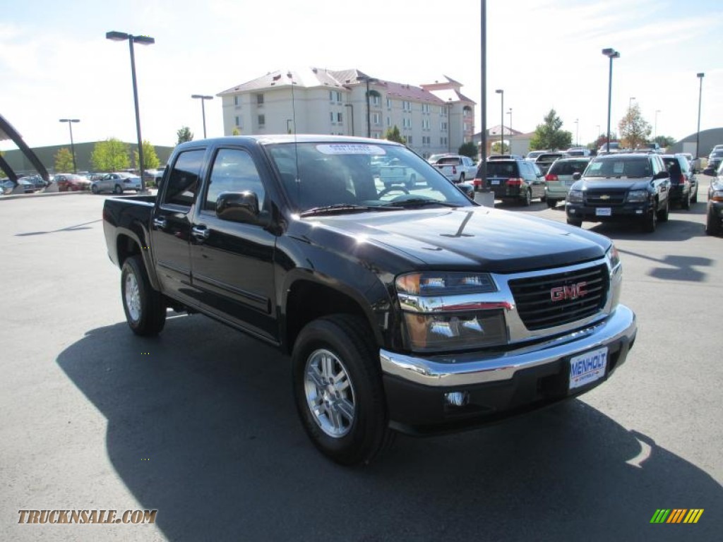 2012 Gmc canyon crew cab 4x4 for sale #2