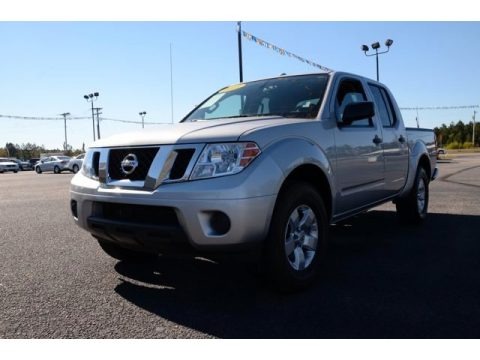 2013 Nissan frontier crew cab for sale #5
