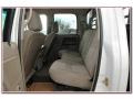 Dodge Ram 3500 Laramie Quad Cab 4x4 Dually Bright White photo #25