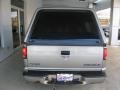 Chevrolet S10 LS Extended Cab Light Pewter Metallic photo #14