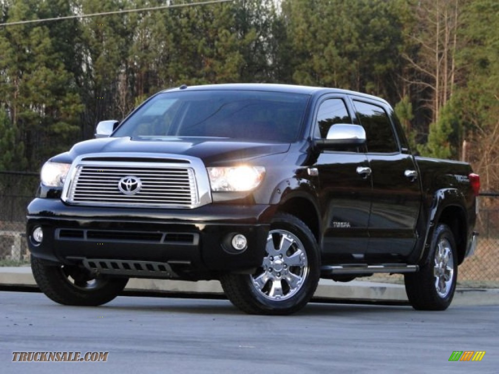 2010 Toyota Tundra CREWMAX