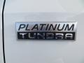 Toyota Tundra Platinum Crewmax 4x4 Super White photo #14